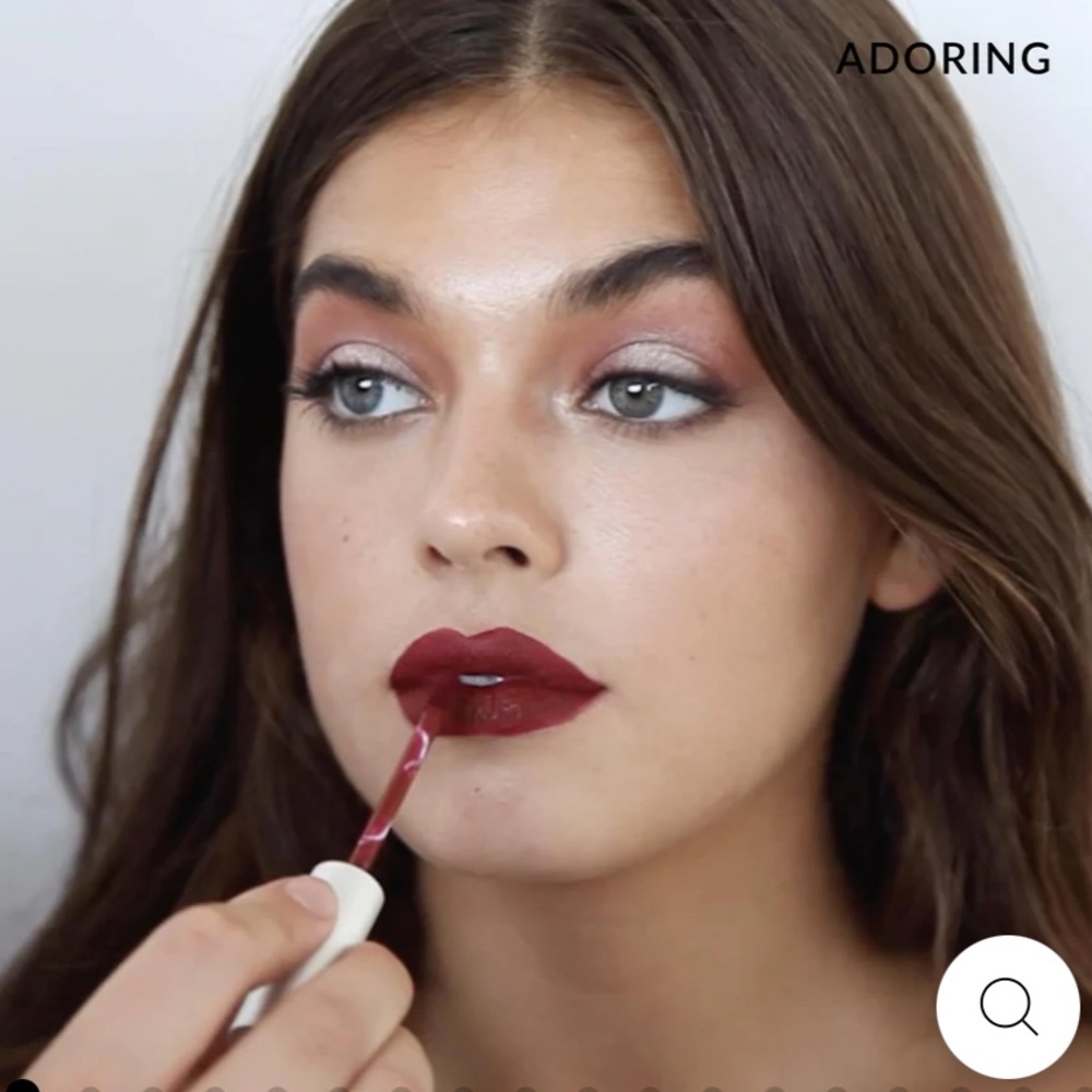 The Balm Meet Matte Hughes Lipstick 👄 Adoring